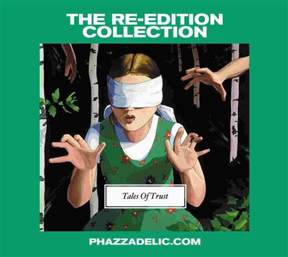 De-Phazz - Tales Of Trust (Limited Re-Edition)
