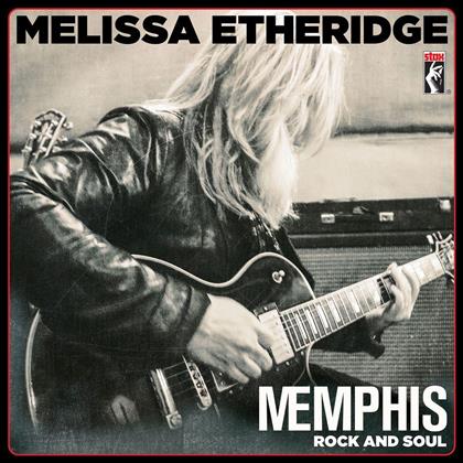 Melissa Etheridge - Memphis Rock & Soul
