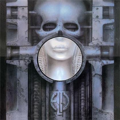Emerson, Lake & Palmer - Brain Salad Surgery (2016 Deluxe Edition, 2 CDs)