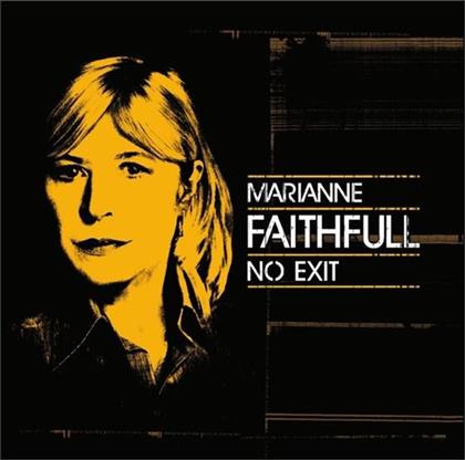 Marianne Faithfull - No Exit (LP)