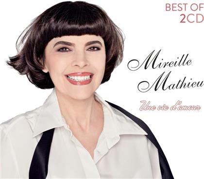 Mireille Mathieu - Une Vie D'amour (2 CDs)