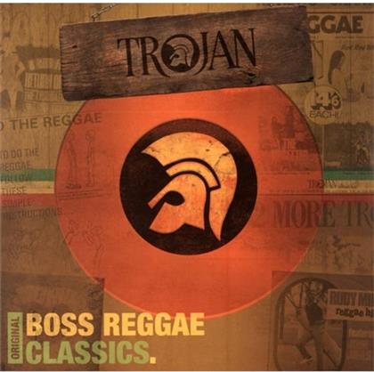 Original Boss Reggae Classics (LP)