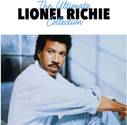 Lionel Richie & The Commodores - Ultimate Collection - 2016 (2 CDs)