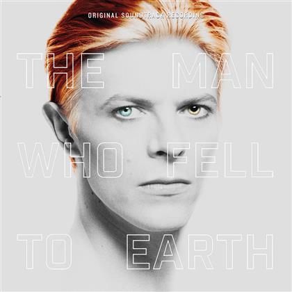 The Man Who Fell To Earth - OST (2 LPs)