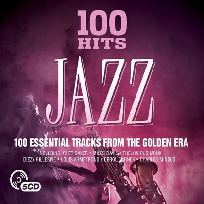 100 Hits Jazz (5 CDs)