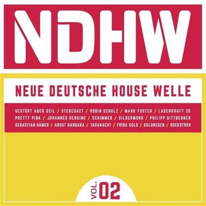 NDHW 2 - Neue Deutsche Housewelle 2 (3 CDs)