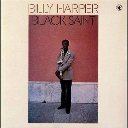 Billy Harper - Black Saint (Japan Edition, Édition Limitée)