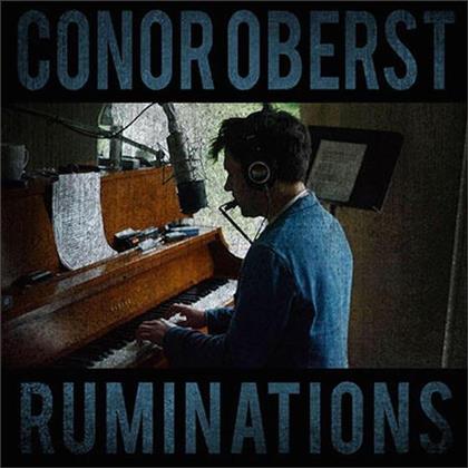 Conor Oberst (Bright Eyes) - Ruminations (LP + Digital Copy)