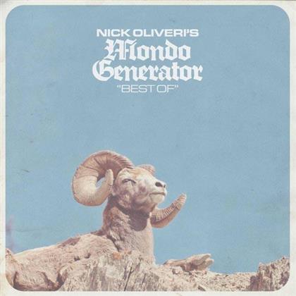 Nick Oliveri (Mondo Generator/Qotsa) - Best Of