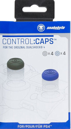 PS4 Controller Cap Set 8-er