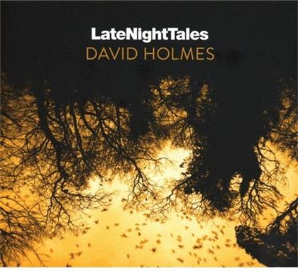 David Holmes - Late Night Tales (CD + Digital Copy)