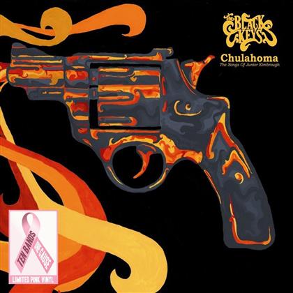 The Black Keys - Chulahoma - Pink Vinyl, Limited Brest Cancer Charity Release (Colored, LP)