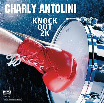 Charly Antolini - Knock Out 2k (2 LPs)