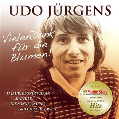 Udo Jürgens - Vielen Dank Für Die Blumen (Meine Stars Edition)