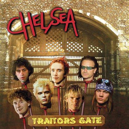 Chelsea - Traitors Gate (Limited Edition, 2 LPs)