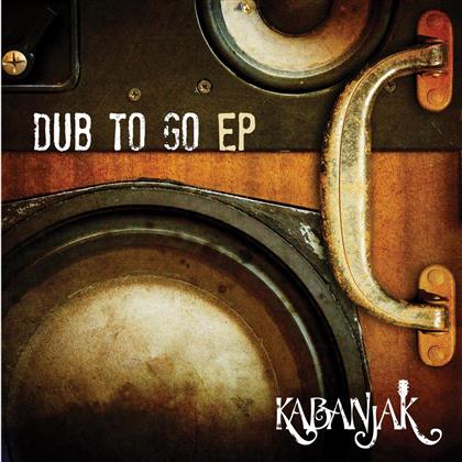 Kabanjak - Dub To Go - EP (LP)