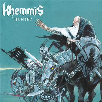 Khemmis - Hunted - Exclusive Silver Vinyl (Colored, LP)