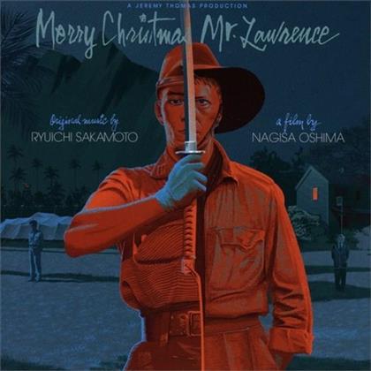Ryuichi Sakamoto - Merry Christmas Mister Lawrence - OST