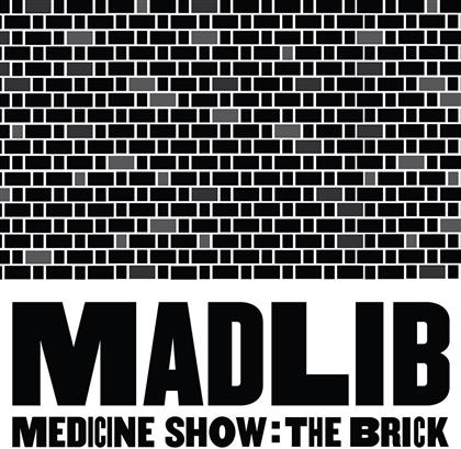 Madlib - Medicine Show - The Brick (13 CDs)