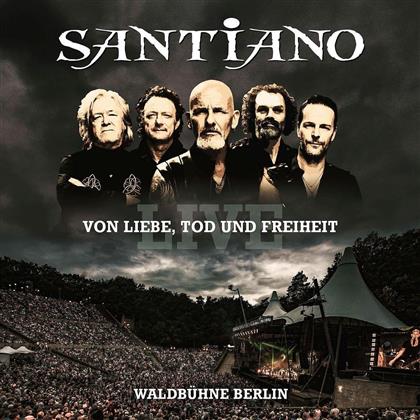 Santiano - Von Liebe, Tod & Freiheit (Special Edition, 2 LPs)