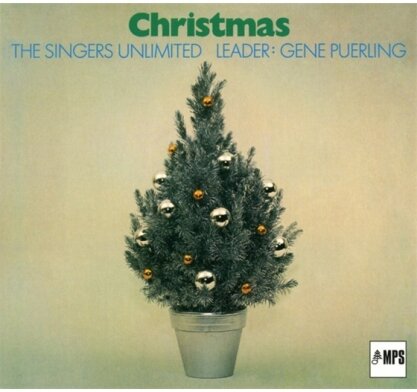 The Singers Unlimited - Christmas (Neuauflage)