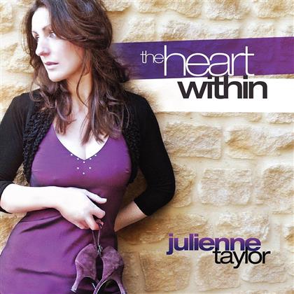 Julienne Taylor - Heart Within - HQCD