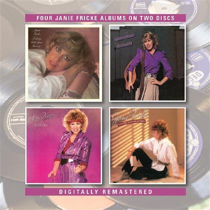 Janie Fricke - Sleeping With Your Memory (2 CDs)