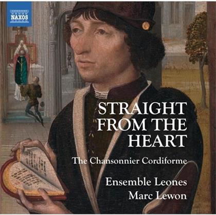 Ens Leones & Marc Lewon - Straight From The Heart