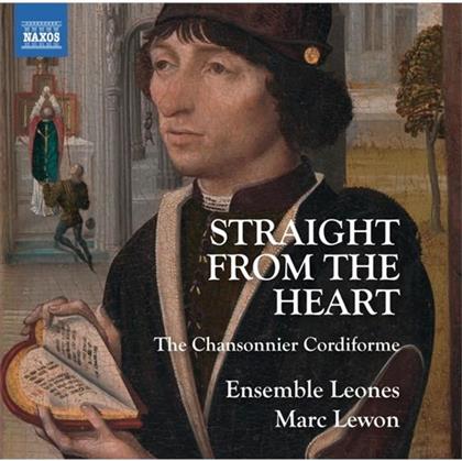 Ens Leones & Marc Lewon - Straight From The Heart
