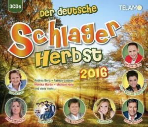 Der Deutsche Schlager Herbst 2016 (3 CDs)