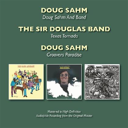 Doug Sahm - And Band (2 CDs)