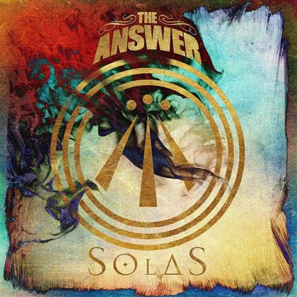 The Answer - Solas (Digipack)