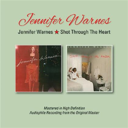 Jennifer Warnes - Jennifer Warnes / Shot Through The Heart