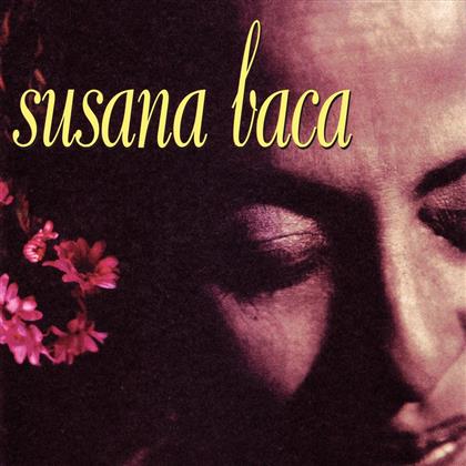 Susana Baca - --- (LP)