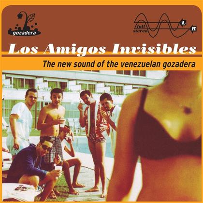 Los Amigos Incisibles - The New Sound Of The Venezuelan Gozadera (Deluxe Edition, 2 LPs)