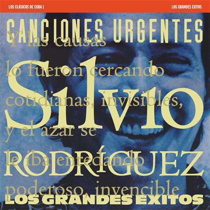 Silvio Rodriguez - Cuba Classics 1 - Los Grandes Exitos (LP)