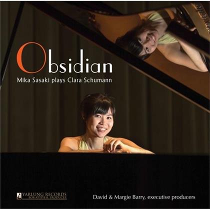 Mika Sasaki & Clara Schumann - Obsidian