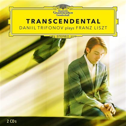 Franz Liszt (1811-1886) & Daniil Trifonov - Transcendental (2 CDs)