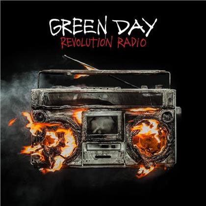 Green Day - Revolution Radio (LP)