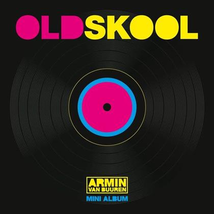 Armin Van Buuren - Old Skool (LP)