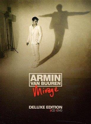 Armin Van Buuren - Mirage (Deluxe Edition, 3 CDs + DVD)