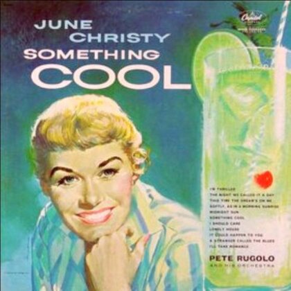 June Christy - Something Cool (Japan Edition)