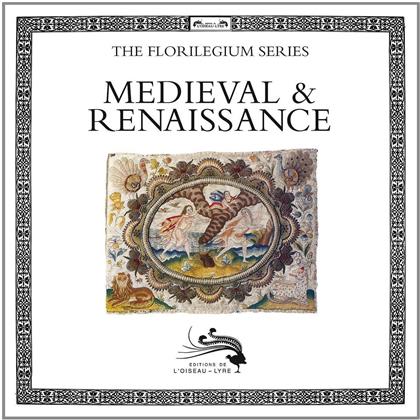 Divers - Medieval & Renaissance - The Florilegium Series (50 CDs)
