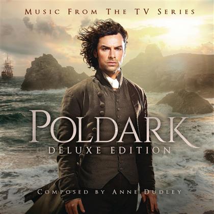 Anne Dudley - Poldark - OST (Deluxe Edition, CD)