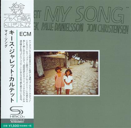 Keith Jarrett & Jan Garbarek - My Song (Japan Edition)