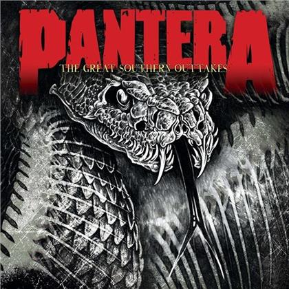 Pantera - The Great Southern Outtakes (LP)