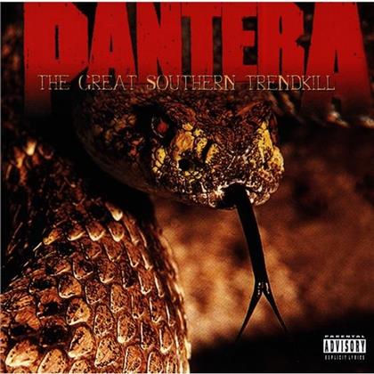 Pantera - The Great Southern Trendkill (20th Anniversary Edition, 2 CDs)