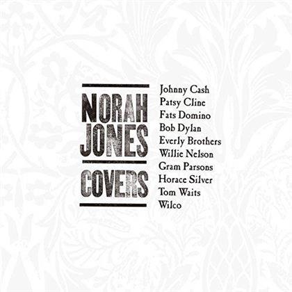 Norah Jones - Covers (Japan Edition, Limited Edition)