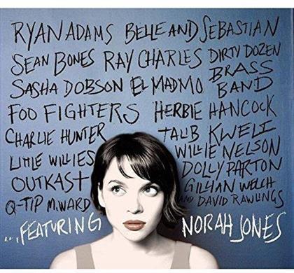 Norah Jones - Featuring (Japan Edition)