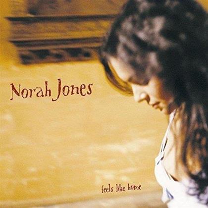 Norah Jones - Feels Like Home - + Bonustrack (Japan Edition)